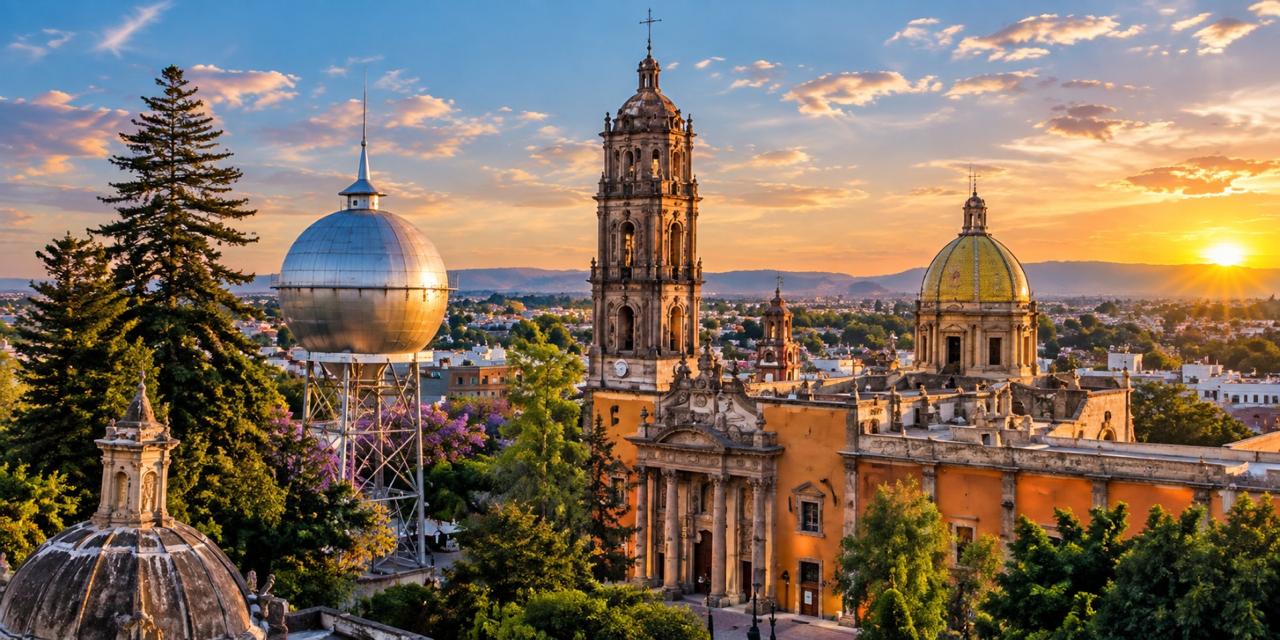 Propiedades en Celaya