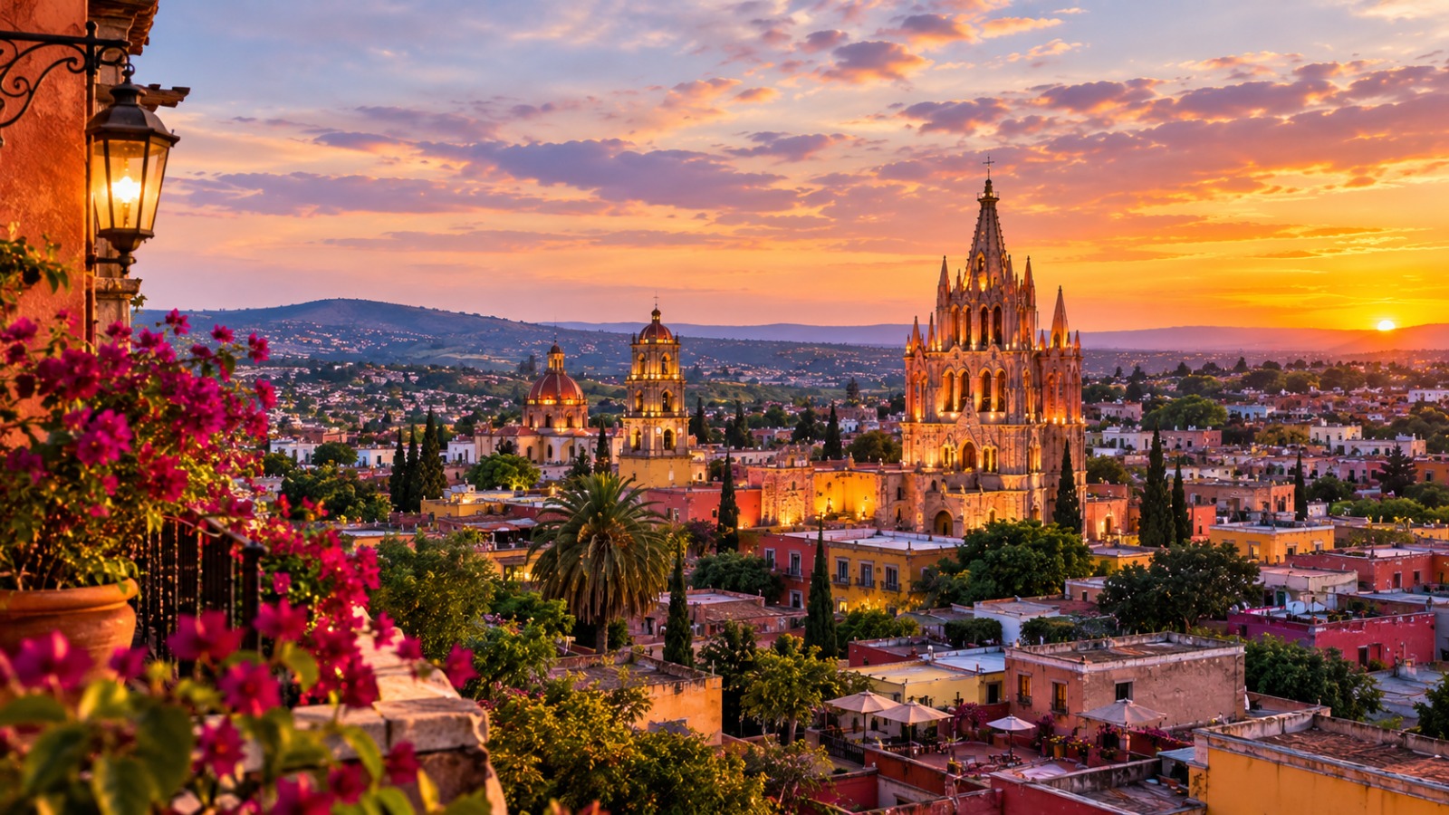 Propiedades en San Miguel de Allende